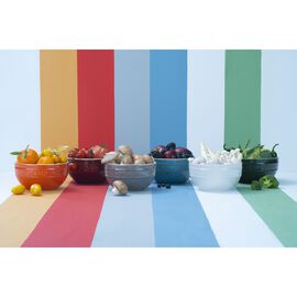 Set di ciotole arcobaleno - 12 cm / 6-pz., colori misti