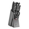 TWIN Chef 2, 9-pcs, Bloc de couteaux, Anthracite, small 1