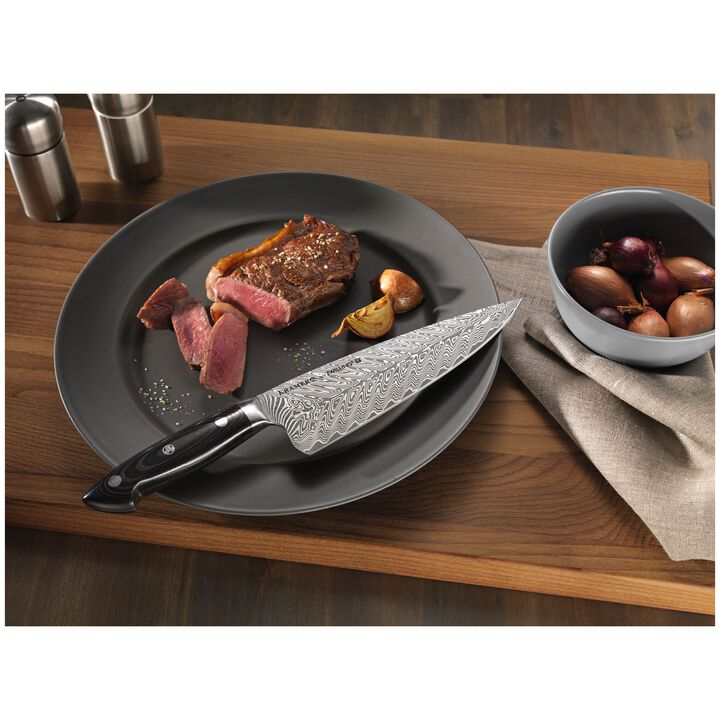 KRAMER Euro Stainless, Kockkniv 20 cm, large 2