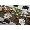 Loft (polished), 24-pcs polished Dinner set, small 3