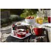 Ceramique, 5-pz., Set per antipasti, ciliegia, small 4