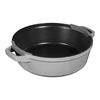 Stackable Set, Stackable Set Large 4 Piece, cast iron, small 7