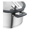 Simplify, Pot set, 9 Piece, stainless steel, small 11