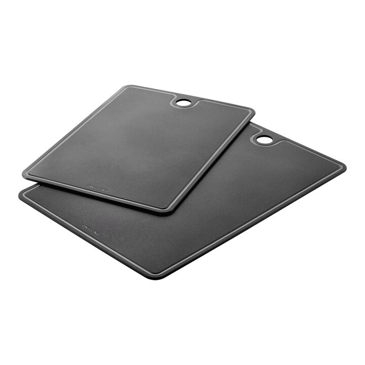 Conjunto de tábuas de corte 2-peças, Poliuretano, large 1
