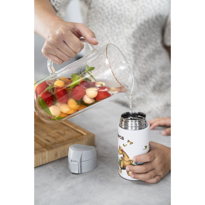 Sorrento Plus, 750 ml Borosilicate glass Carafe, large 3