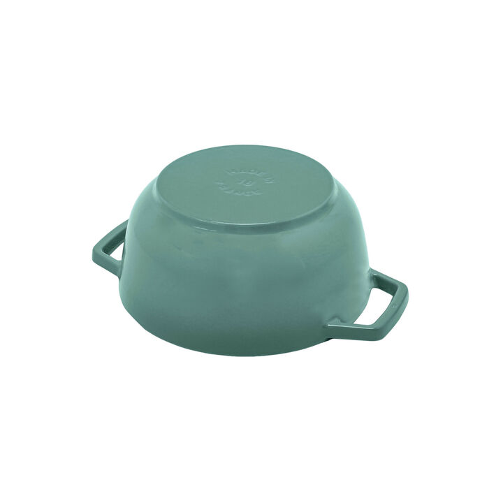鋳物ホーロー鍋, Wa-NABE・フレンチオーブン 18 cm, 鋳鉄, large 4