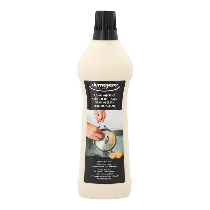 Crème nettoyante pour ustensiles de cuisine, large 1