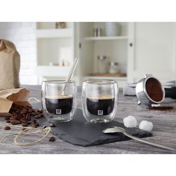 Espresso Bardağı Seti | Cam | 2-par&ccedil;a,,large 6