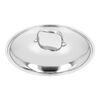 Atlantis, 8.9 qt, 18/10 Stainless Steel, Dutch Oven With Lid, small 2
