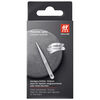 CLASSIC, 3.5-inch Tweezers - Stainless Steel Shiny, Pointed , small 5
