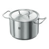 TWIN Classic, Kochtopfset 5-tlg, 18/10 Edelstahl, small 5