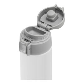 450 ml, Termoflaska, Vit-Grå