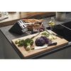 Professional S, 7-pcs, Knife block set, anthracite, small 8