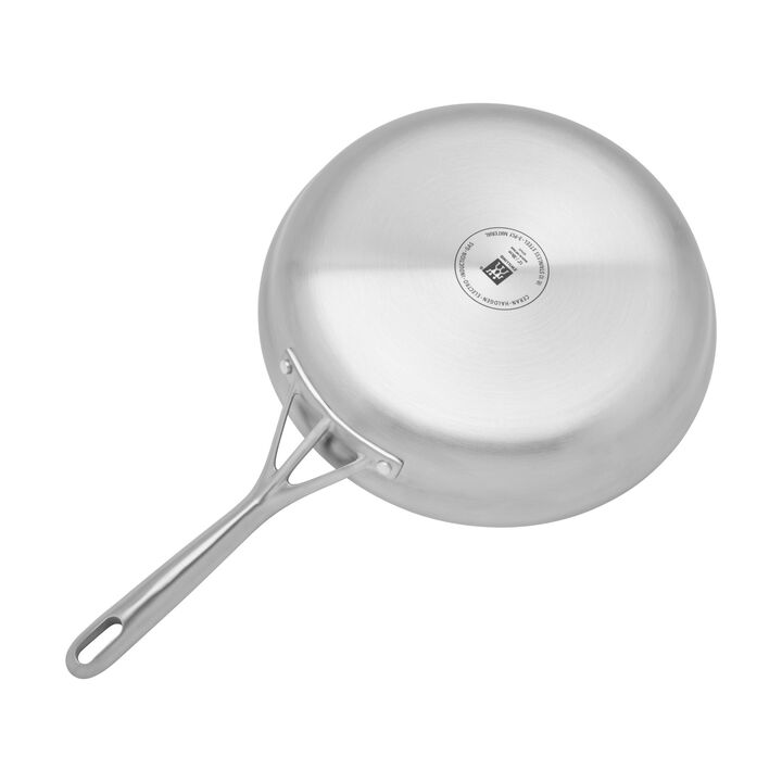 Motion Stainless Steel, 12-inch, Stainless Steel, Frying Pan, large 4