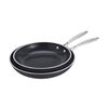 Forte Plus, Fry pan set, 2 Piece, aluminum, Ceramic Titanium, small 1