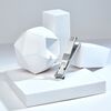 PREMIUM, Matted Nail Clipper With Metal Box, small 7