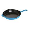 Cast Iron, 10-inch, Frying Pan, French Blue - Factory Second, small 1