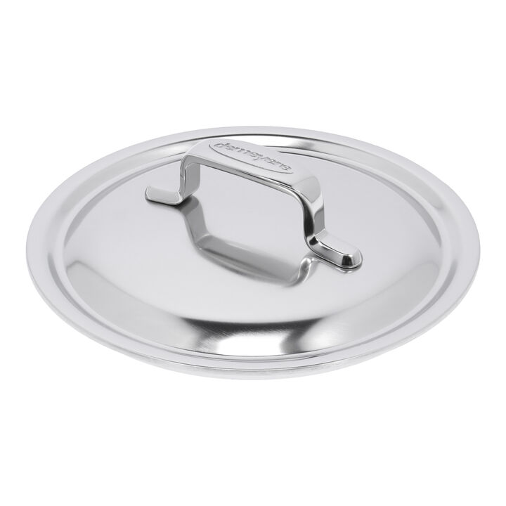 Intense 5, Casserole avec couvercle à double parois 16 cm / 1,5 l, large 4