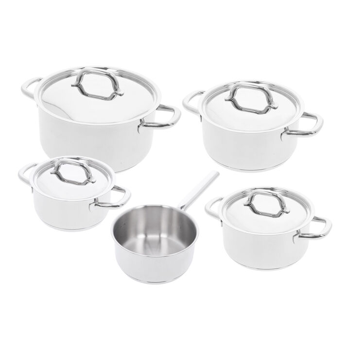 Classico 3, Potten- en pannenset, 5-delig, large 1