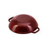 Cast Iron, 12-inch, Perfect Pan, Grenadine, small 5