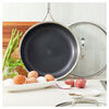 Peak, 6-pc, Ceramic Hybrid Frying Pan Set, small 6