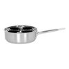 Specialties 3, Egg Poacher 4 inserts 18 cm, 18/10 Stainless Steel, silver, small 1