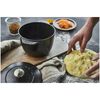 Cast Iron, 3.2 qt, Rice Dutch Oven, black matte - Factory Second, small 10