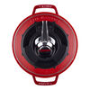 Specialities, 20 cm Cast iron Fondue Set cherry, small 6