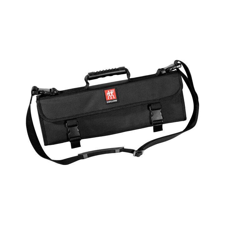 Accessoires, 7, Étui à couteaux, Noir mat, large 3