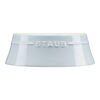 Ceramique, Pet Bowl 400 ml, ceramic, light blue, small 2