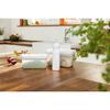 Fresh & Save, Set di contenitori, S/M/L / 3-pz., plastica, semi trasparente-grigio, small 4