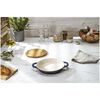 Ceramique, 24 cm ceramic Pie dish dark-blue, small 4