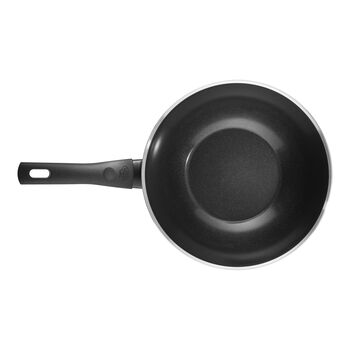 Wok Tava | 28 cm | Al&uuml;minyum | seramik yapışmaz kaplama,,large 3