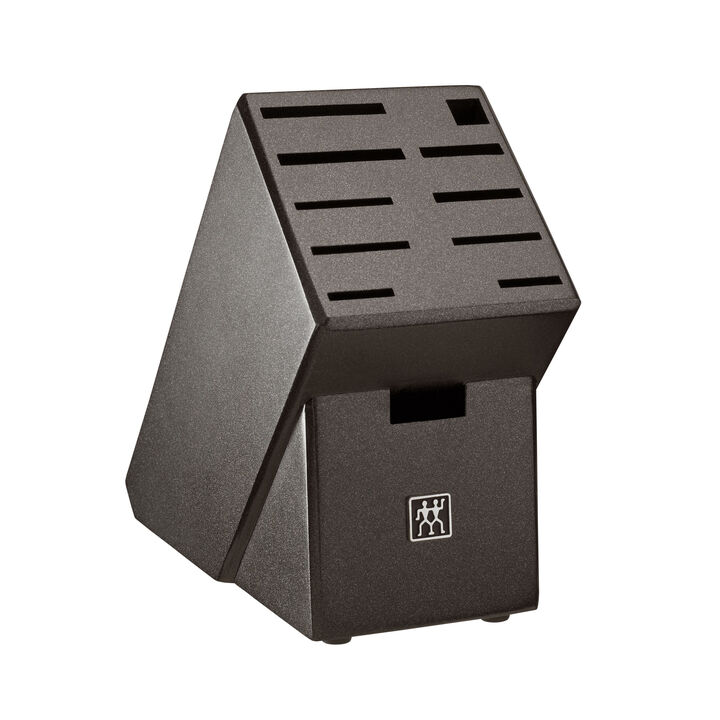 FOUR STAR, 11, Knife block empty, brown-black, large 1