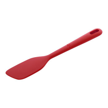 Hamur Sıyırıcı | Silikon | 28 cm | Kırmızı,,large 1