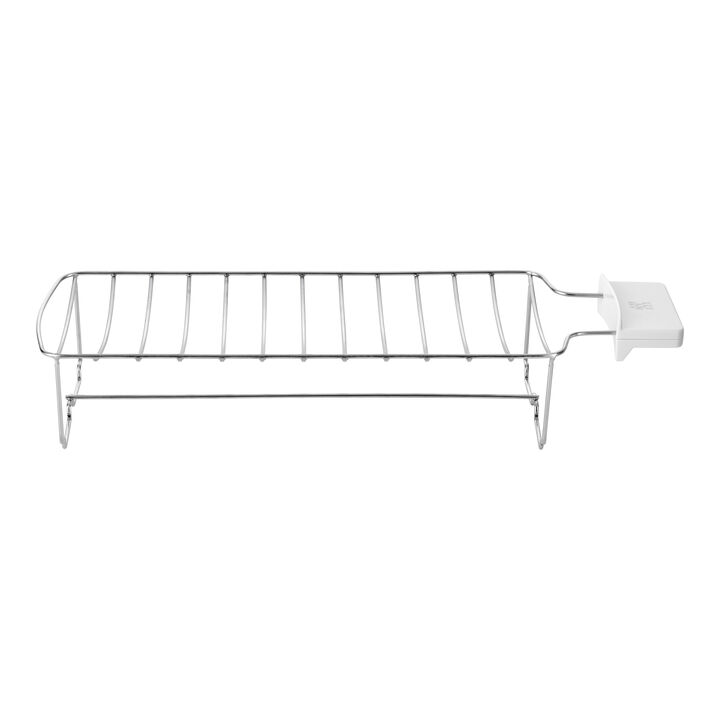 Enfinigy, Bun Warmer - Large, 2 long slots, silver, large 2