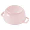 Cast Iron, 5 qt, Essential French Oven, Pink Peony, small 4