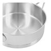 Atlantis, 5 qt Saut&eacute; Pan With Helper Handle And Lid, 18/10 Stainless Steel , small 5
