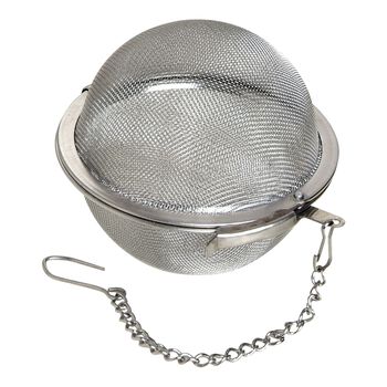 Tea-ball, 7 cm, paslanmaz &ccedil;elik,,large 1