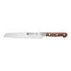Special Edition, 6 Piece, Knife block set, brown, small 7