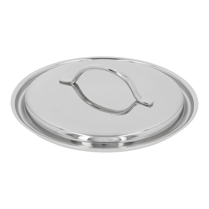 Resto 3, Casserole avec couvercle 24 cm / 6 l, large 3