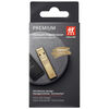 PREMIUM, Compact Nail Clippers - Matt Gold, small 4