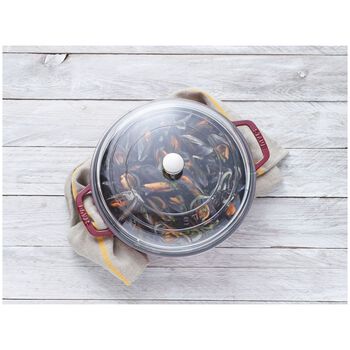 Kapak Kubbe şeklinde | Cam | 28 cm,,large 3
