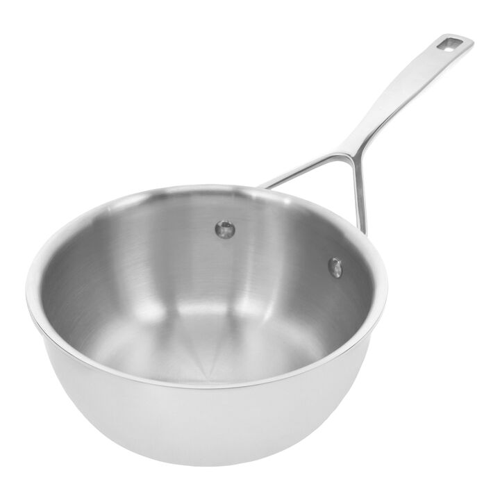 Essential 5, Sauteuse conique 20 cm / 2 l, large 4