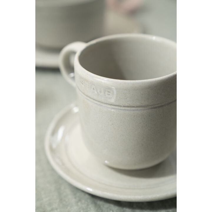 Dining Line, マグ 350 ml, セラミック, カンパーニュ, large 4