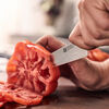Pro le blanc, Coltello Chef compact liscio - 14 cm, bianco, small 2