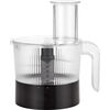 ENFINIGY, Hochleistungsstandmixer Pro & Food Processor Set, 2-tlg. / 1,8 l/1,2 l, Schwarz, small 2