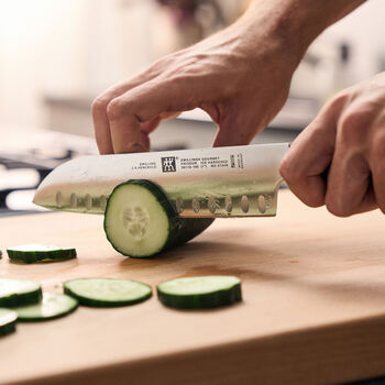 Santoku Bı&ccedil;ağı | Oluklu kenar | 18 cm,,large 8