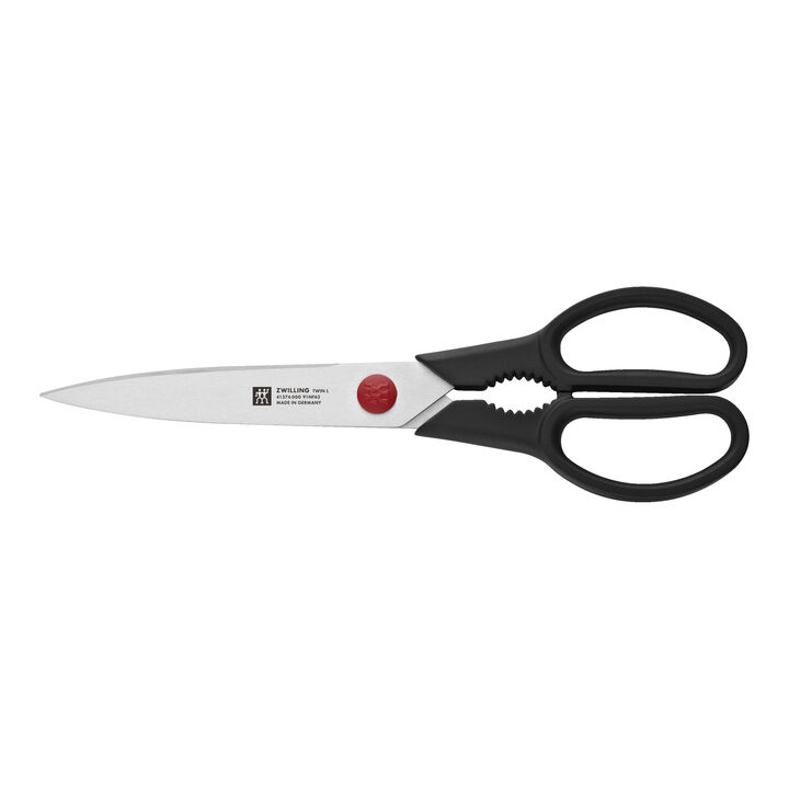 TWIN L, 23 cm, Universalsax, Svart, large 1