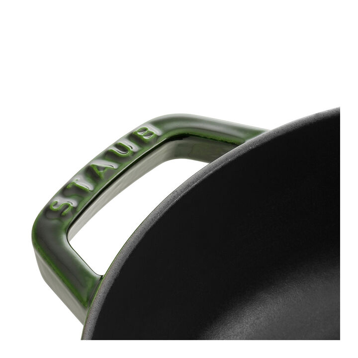Braisers, Caçarola baixa para saltear Chistera 28 cm, Ferro fundido, large 4